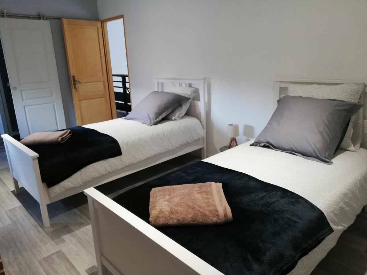 La Grange Du Bosquet Bed & Breakfast Honnecourt-sur-Escaut Bilik gambar