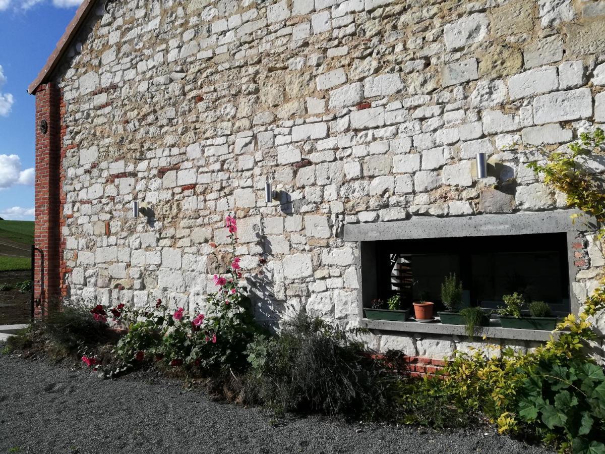 La Grange Du Bosquet Bed & Breakfast Honnecourt-sur-Escaut Luaran gambar