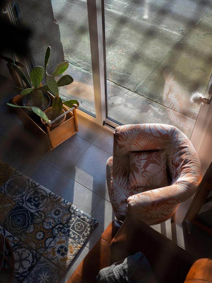La Grange Du Bosquet Bed & Breakfast Honnecourt-sur-Escaut Luaran gambar