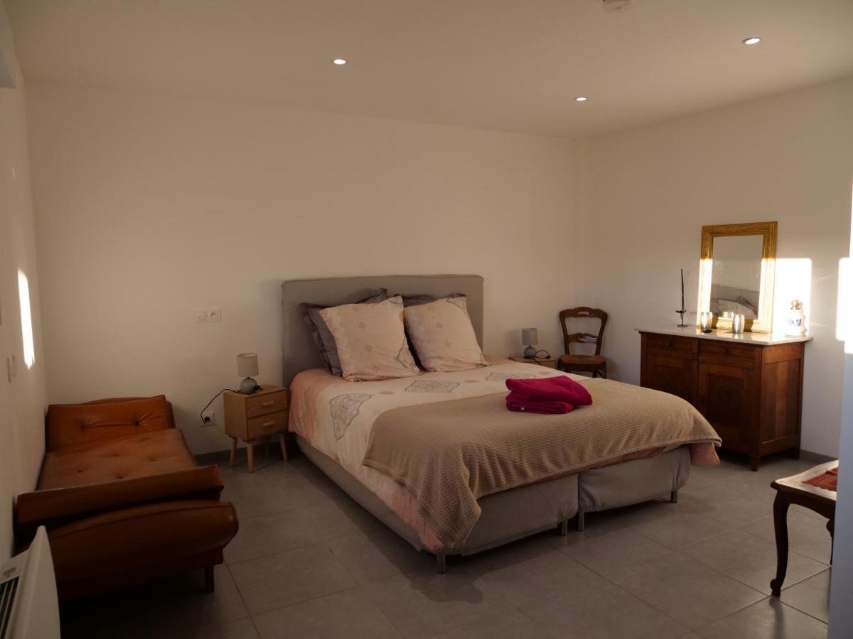 La Grange Du Bosquet Bed & Breakfast Honnecourt-sur-Escaut Bilik gambar