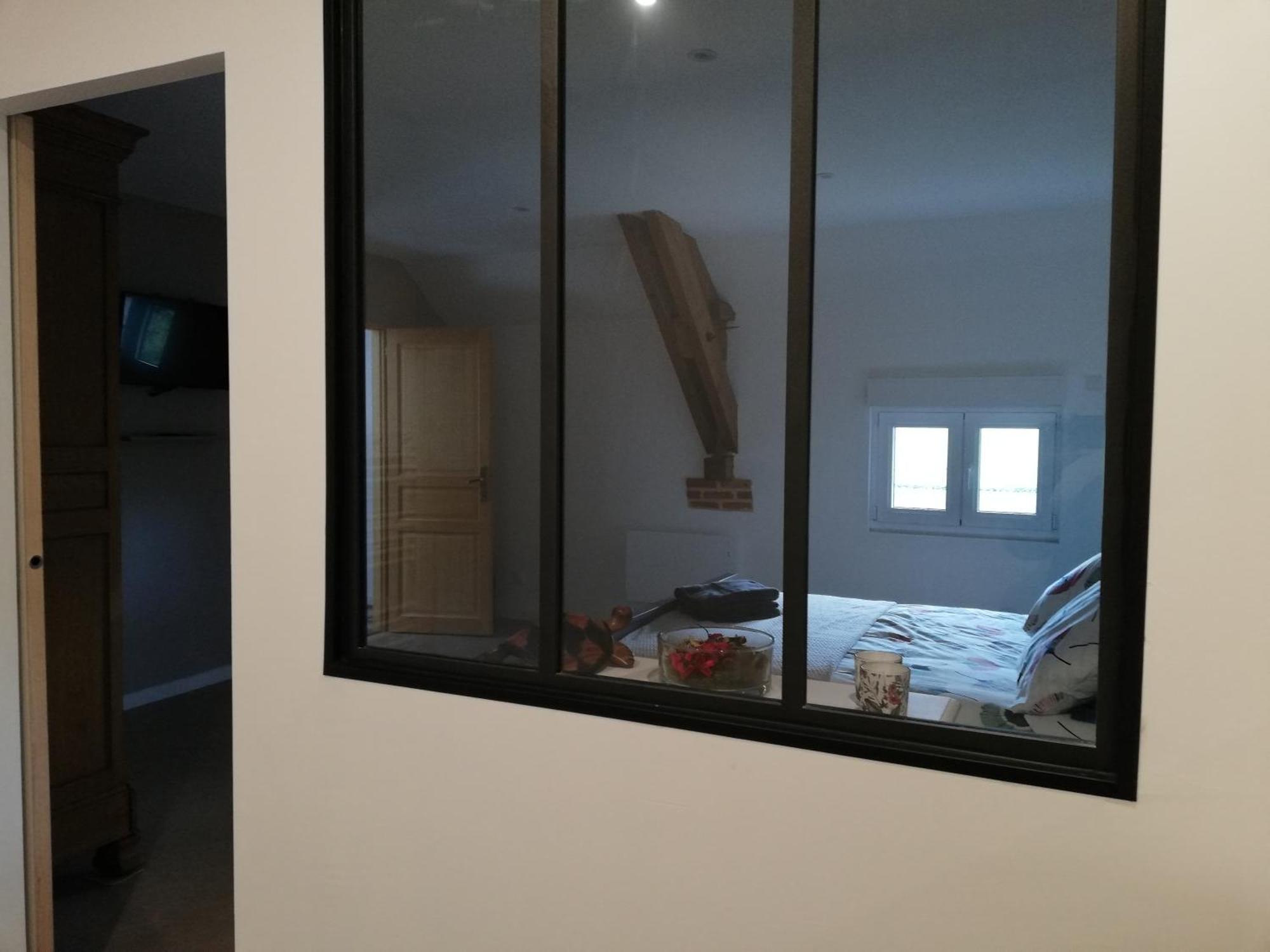 La Grange Du Bosquet Bed & Breakfast Honnecourt-sur-Escaut Bilik gambar