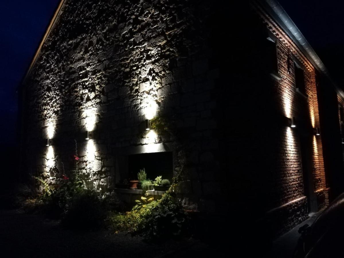 La Grange Du Bosquet Bed & Breakfast Honnecourt-sur-Escaut Luaran gambar